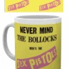 SEX PISTOLS - NEVER MIND THE BOLLOCKS MUG — Inacoma 2 SEX PISTOLS - NEVER MIND THE BOLLOCKS MUG — Inacoma -Inacoma 958209BA AB82 4A09 A953 9E00836B2104