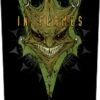 In Flames Back Patch — Inacoma -Inacoma 96DC9C51 1BA6 4D9C 915D 18765C886E9F