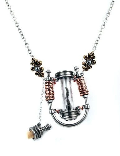 Alchemy GMT Electro Magnetic Chamber Pendant — Inacoma 4 Alchemy GMT Electro Magnetic Chamber Pendant — Inacoma - Image 2