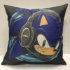 Sonic Gaming - Canvas Pillow — Inacoma -Inacoma 973D53BC 4C41 4FBB B5A9 7675DA668D69