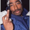 Tupac Shakur - New York 1996 Poster — Inacoma -Inacoma 975BE5B5 4879 4BCF 9466 AAE4E69CA1FF
