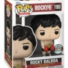 Rocky - Rocky W/Gold Belt 45th Anniversary Funko Pop! Vinyl 1180 — Inacoma
