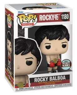Rocky - Rocky W/Gold Belt 45th Anniversary Funko Pop! Vinyl 1180 — Inacoma