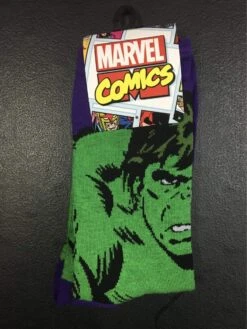 Marvel - Hulk Socks — Inacoma
