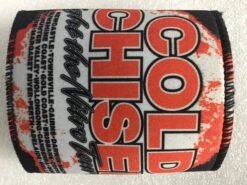 Cold Chisel - Light The Nitro Tour Stubby Holder — Inacoma -Inacoma 98415AAC D589 4D35 9DFE 8F4A1D600974