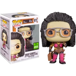 The Office - Dwight As Kerrigan ECCC 2021 US Exclusive Pop! Vinyl [RS] — Inacoma