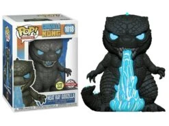 Godzilla Vs Kong - Godzilla Heat Ray Pop! Vinyl 1018 — Inacoma