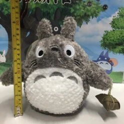 My Neighbor Totoro - Totoro Small Plush — Inacoma -Inacoma 9A07CC08 FD46 4816 8DCD F958E506EF85