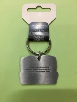 The Exploited - Metal Keyring — Inacoma -Inacoma 9ADD8533 D083 4D05 9AEF 81559F593C4B