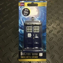 Doctor Who - Tardis Bottle Opener — Inacoma