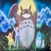 My Neighbor Totoro - Back Drop - Curtain - Wall Hanging — Inacoma 2 My Neighbor Totoro - Back Drop - Curtain - Wall Hanging — Inacoma -Inacoma 9E3BF697 53A3 4EC9 A636 910A924937AC