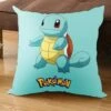 Pokemon - Squirtle Canvas Pillow — Inacoma -Inacoma 9E453EF7 261D 404C 8A10 520697FB1C10