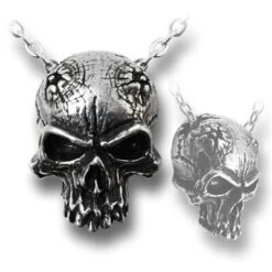 Alchemy Birth Of A Demon Pendant — Inacoma