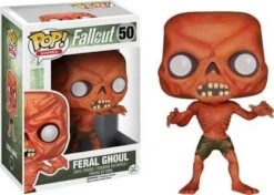 Fallout - Ghoul Funko Pop! Vinyl 50 — Inacoma