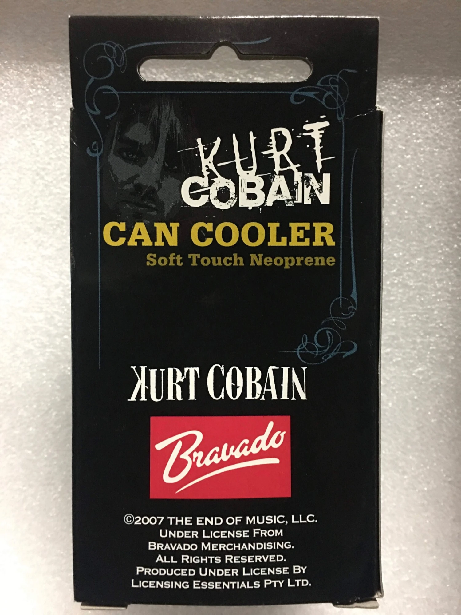 Kurt Cobin - Stubby Holder β Inacoma 7 Kurt Cobin - Stubby Holder β Inacoma - Image 5