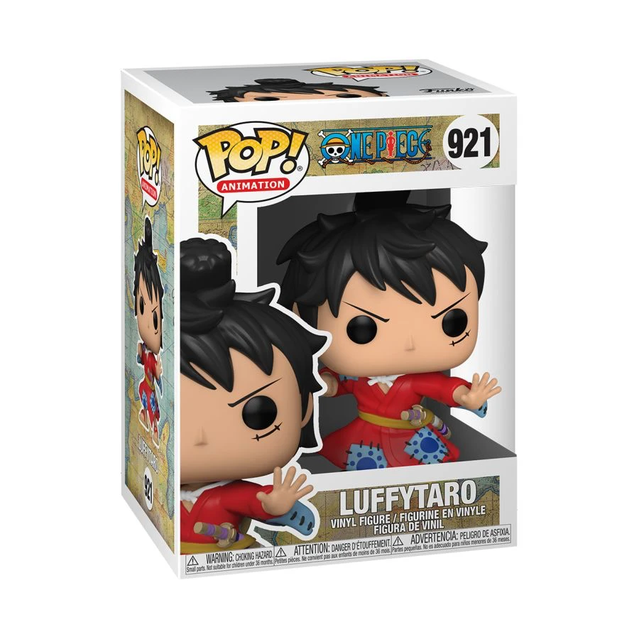 One Piece - Luffy In Kimono 921 Funko Pop! Vinyl — Inacoma 3 One Piece - Luffy In Kimono 921 Funko Pop! Vinyl — Inacoma