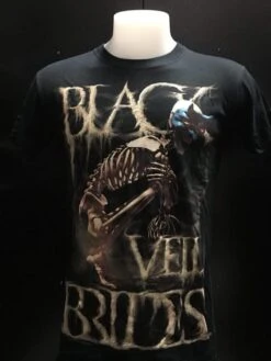 Black Veil Brides - Kabuki Skeleton — Inacoma