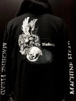 MACHINE HEAD - SWORDS HOODIE — Inacoma -Inacoma A62692BD FEE8 49C3 A0DA 7C1E59A6B1DA
