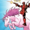 Marvel Comics - Deadpool Unicorn — Inacoma -Inacoma A654DEA0 7748 4362 9263 B9E5213B0A26