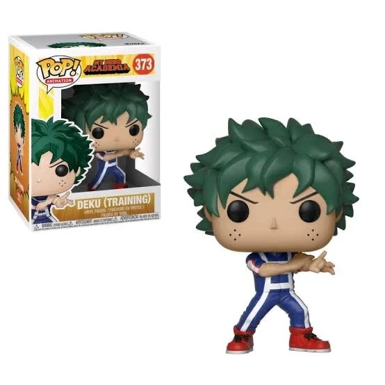 My Hero Academia - Deku (Training) Pop! Vinyl — Inacoma 3 My Hero Academia - Deku (Training) Pop! Vinyl — Inacoma