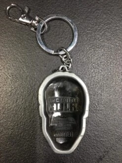 Hulk - Classic Metal Keyring — Inacoma -Inacoma AA3DDD5D 7B68 44FD 8560 7453AFE1AEA7