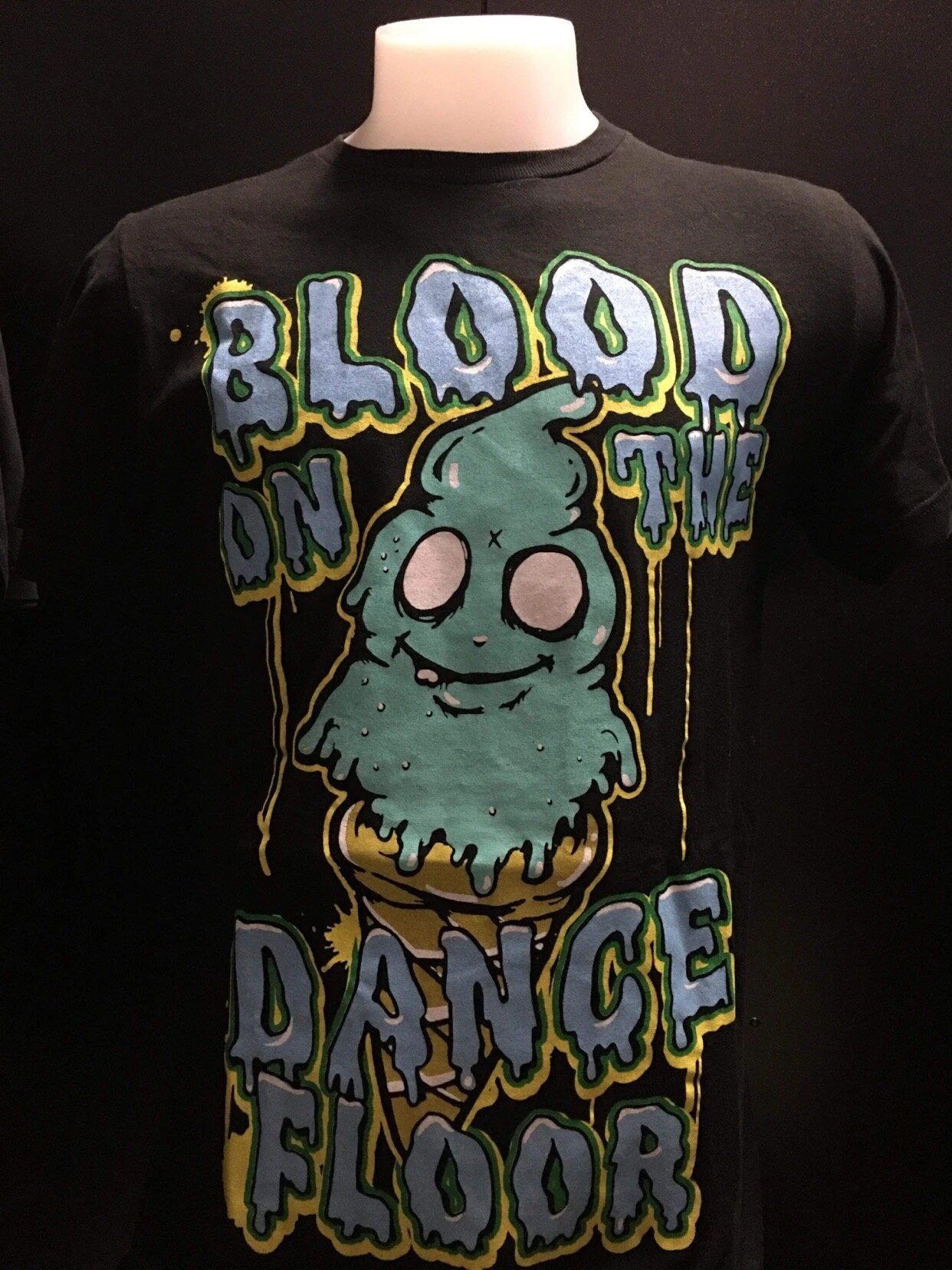 Blood On The Dance Floor - Ice Cream — Inacoma 3 Blood On The Dance Floor - Ice Cream — Inacoma