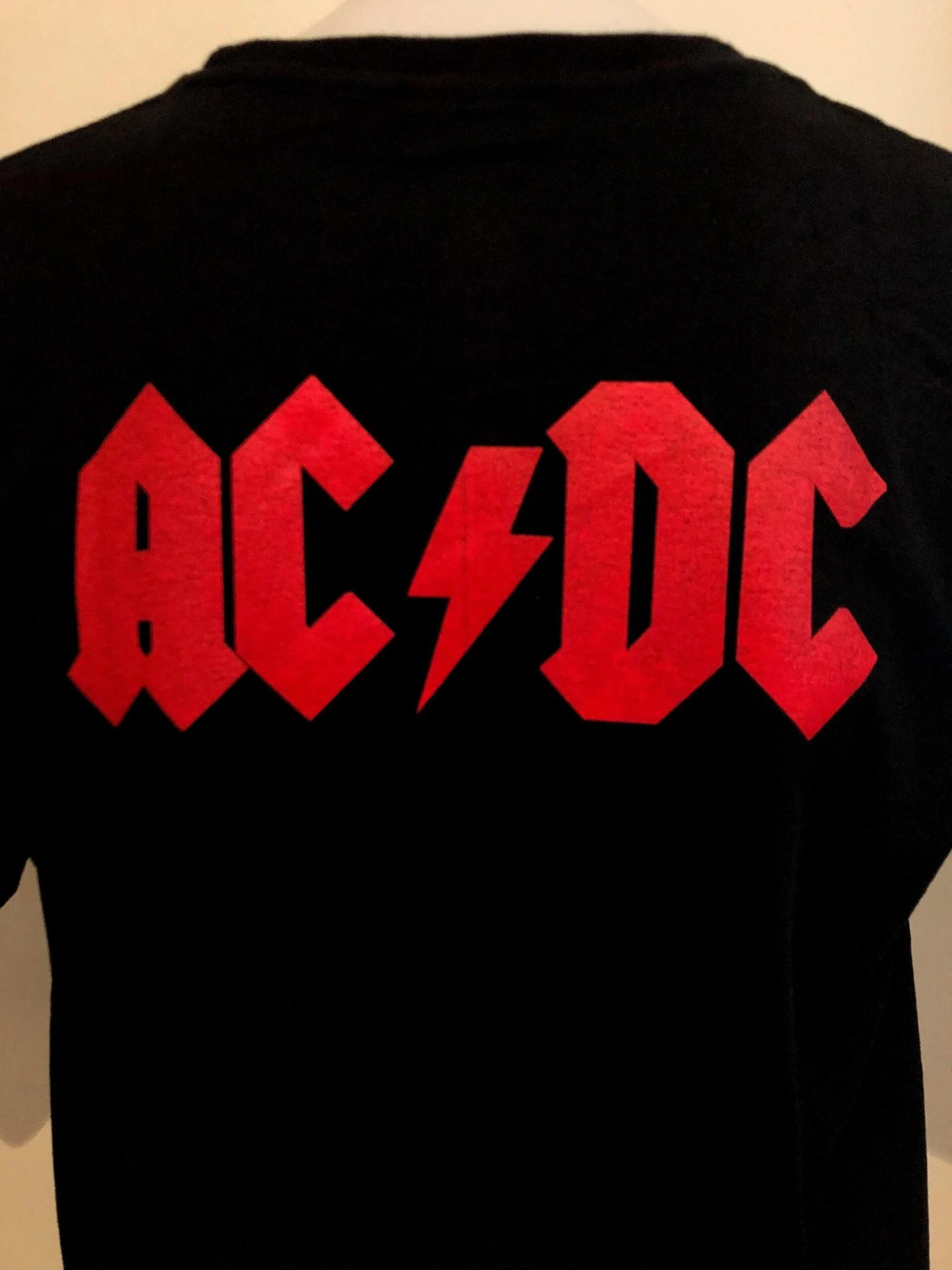 ACDC - HIGHWAY TO HELL T Shirt — Inacoma 4 ACDC - HIGHWAY TO HELL T Shirt — Inacoma - Image 2