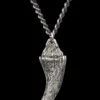 Alchemy Froda's Dragon-Tooth Pendant — Inacoma -Inacoma Alchemy Gothic Halskette Frodas Dragon Tooth