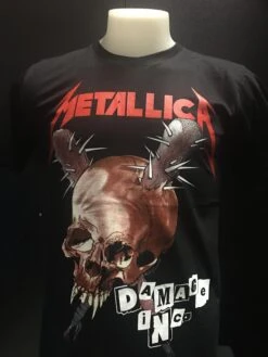 METALLICA - DAMAGE INC β Inacoma