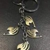 Fairy Tail - Symbols Keyring — Inacoma