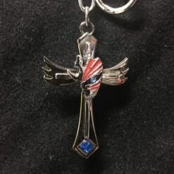 Bleach - Ichigo Hollow Mask Keyring — Inacoma