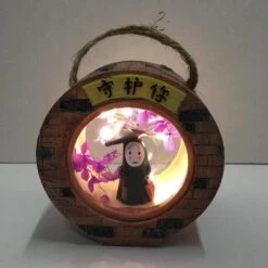 Spirited Away - Night Light Statue Display — Inacoma -Inacoma B26C05A8 7049 4CD2 AB34 A7152A189D87