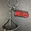 The Walking Dead - Crossbow Metal Keyring — Inacoma -Inacoma B370CB9D 86F3 461D 9C82 8D52AB1C0AF4
