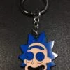Rick And Morty - Rick Metal Keyring — Inacoma -Inacoma B4D42544 13D0 4816 B1CD A6FE6E9DE855