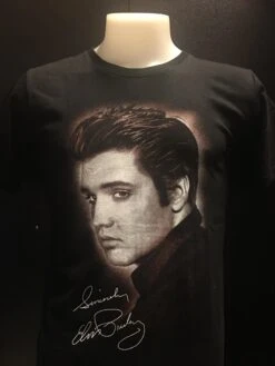 ELVIS PRESLEY - SIGNATURE — Inacoma