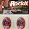 ROCKIT Temporary Tattoo Waterproof Iron Maiden 1993 (Removable) VINTAGE — Inacoma 1 ROCKIT Temporary Tattoo Waterproof Iron Maiden 1993 (Removable) VINTAGE — Inacoma -Inacoma BA8A1334 CBC5 4E29 B5B6 3BC019C1F114