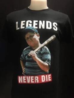 THE SANDLOT KIDS - LEGENDS NEVER DIE — Inacoma
