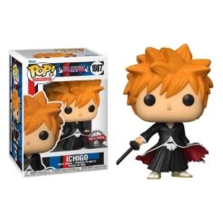 Bleach - Ichigo US Exclusive Funko Pop! Vinyl 1087 — Inacoma