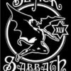 BLACK SABBATH TEXTILE POSTER - BLACK AND WHITE — Inacoma 1 BLACK SABBATH TEXTILE POSTER - BLACK AND WHITE — Inacoma -Inacoma BDC3A3AC C44B 45FF A79B F7F4B86DEEA1