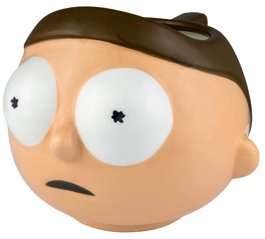 Rick And Morty - Morty 3D Mug — Inacoma 4 Rick And Morty - Morty 3D Mug — Inacoma - Image 2