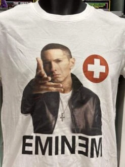 Eminem - Recovery T Shirt — Inacoma