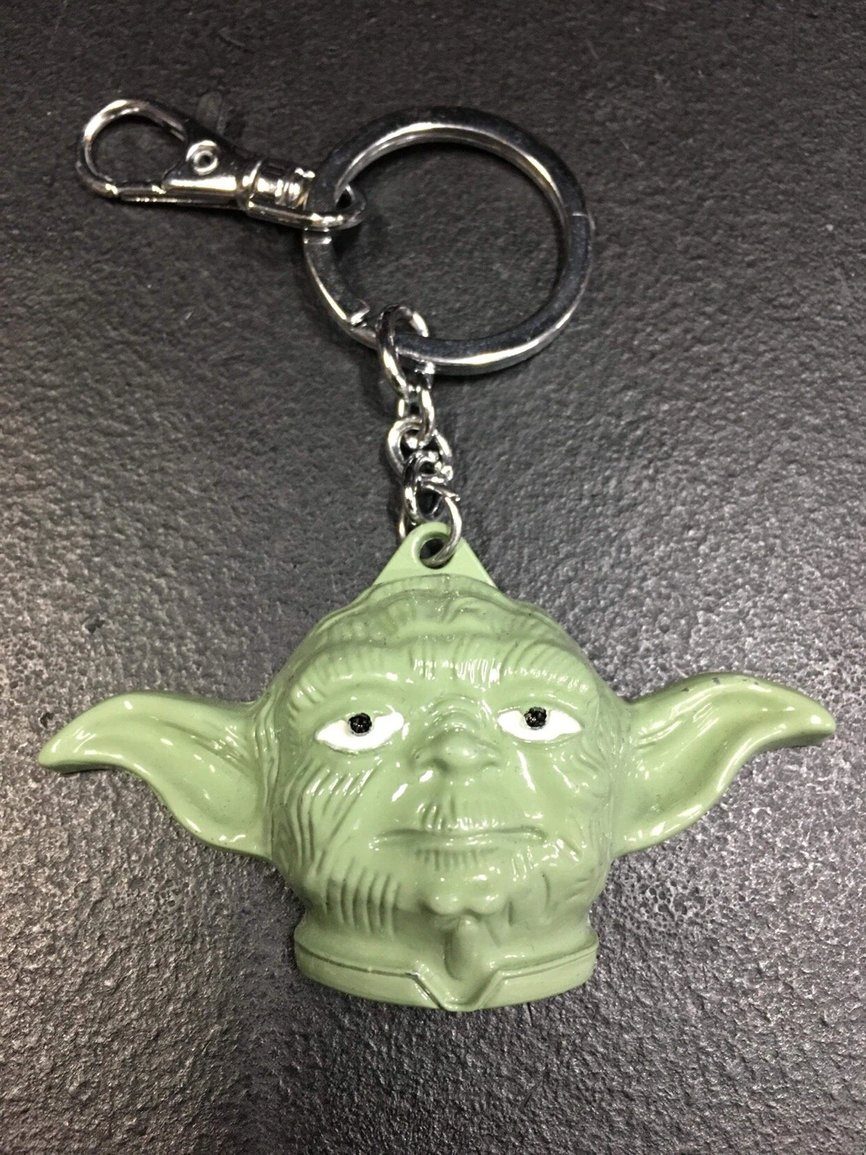 Star Wars - Yoda Metal Keyring — Inacoma 3 Star Wars - Yoda Metal Keyring — Inacoma