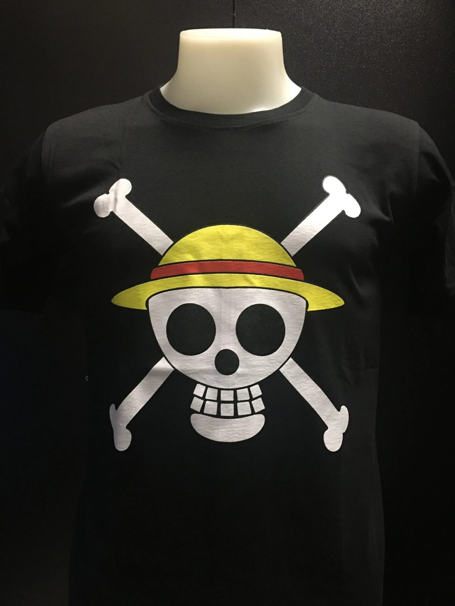 ONE PIECE - LUFFY SKULL — Inacoma