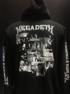 MEGADETH - RUST IN PEACE HOODIE — Inacoma -Inacoma BFCCD242 6F8E 43AC 95A3 3B4E35A7364E