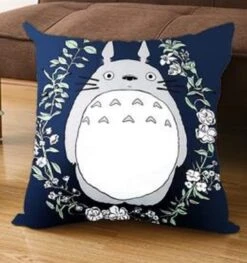 My Neighbor Totoro - Totoro Canvas Pillow — Inacoma