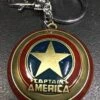 Captain America - Shield Metal Keyring — Inacoma -Inacoma C125E9E5 8286 4C8C BFD9 206F6C59B250