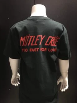 Mötley Crüe - Too Fast For Love — Inacoma -Inacoma C20CCD94 2C84 41B9 8EF6 03FDCFFEC5DB