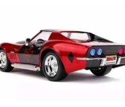Batman - Harley Quinn 69 Corvette 1:24 Scale Hollywood Ride — Inacoma -Inacoma C2C32D70 6B2C 40D1 AF09 A0B8781923BF