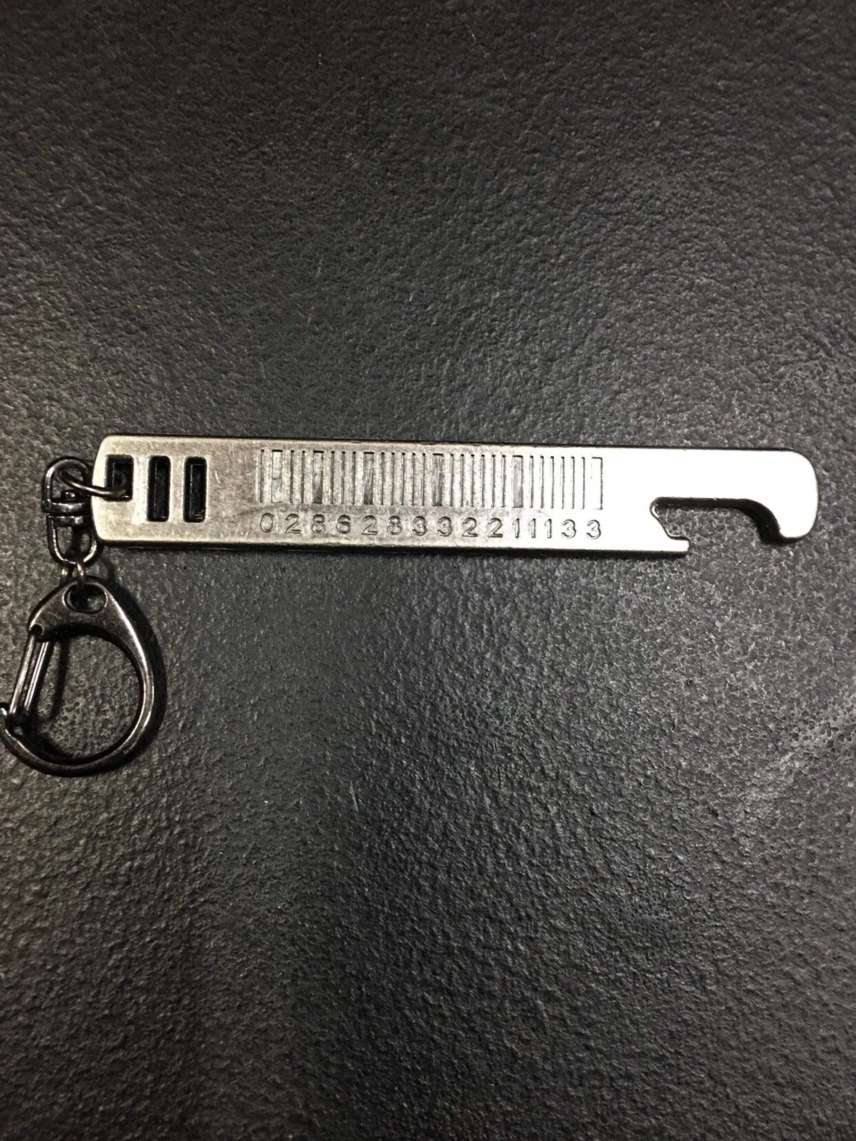 One Piece - Bottle Opener Metal Keyring — Inacoma 5 One Piece - Bottle Opener Metal Keyring — Inacoma - Image 3
