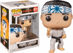 Cobra Kai - Daniel LaRusso Pop! Vinyl — Inacoma